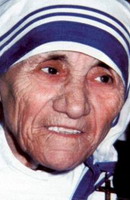 Madre Teresa, “una matita nelle mani di Dio”