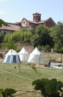 &laquo;Trecentesca&raquo;: a Morimondo rivive il Medioevo