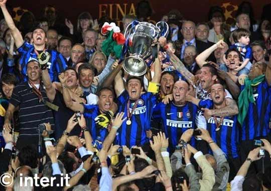 Un triplete da Grande Inter