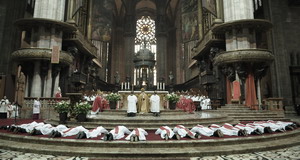 Diocesi in festa: ordinazioni in Duomo dei preti novelli