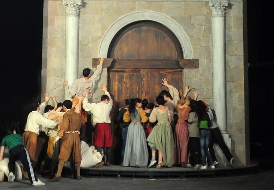 “I Promessi Sposi”, le voci dei protagonisti