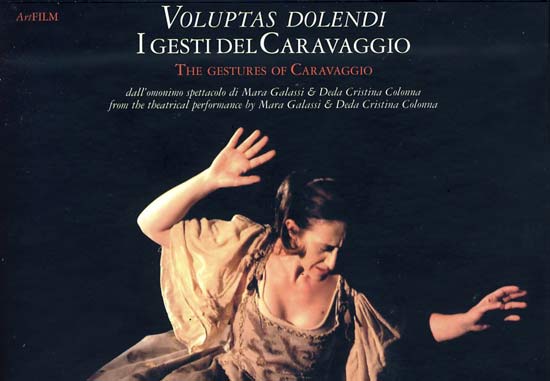 La pittura del Caravaggio, fra musica, danza e teatro