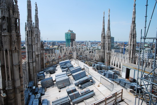 &laquo;Aiutare il Duomo, dovere morale di tutti&raquo;