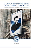 Don Gnocchi beato in un volume fotografico