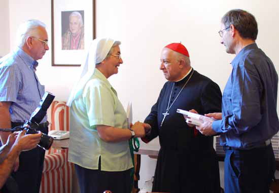 &laquo;Missionari, volti della Chiesa universale&raquo;