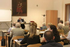 Sempre pi&ugrave; studenti a “scienze religiose”