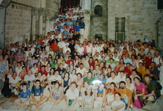 &laquo;Amate la Terra Santa e non dimenticatela&raquo;