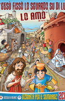 Giornata per il Seminario: l’amore in uno sguardo
