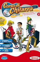 “Il Giornalino” insegna a suonare la chitarra