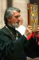 Gli ortodossi romeni da 35 anni a Milano