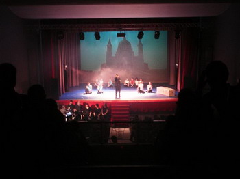 “Divertiamoci a teatro” una rassegna a Jerago