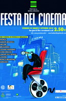 Festa del cinema a Monza