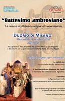 Il Battesimo ambrosiano