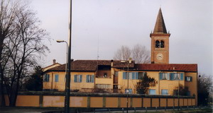 Borgo di Monluè, alla scoperta dell’antica chiesa degli Umiliati