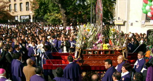 Messa in Duomo e processione per le vie del centro