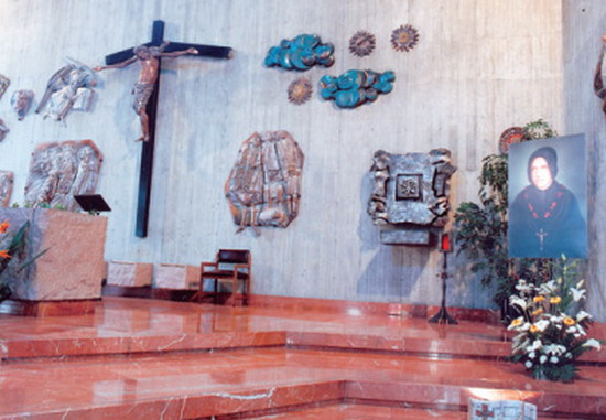 Suor Alfonsa, al servizio di Cristo e dei ragazzi