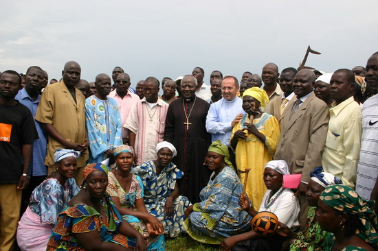 Tutti siamo chiamati a essere missionari
