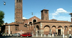 Esercizi spirituali a S. Ambrogio per giovani e universitari