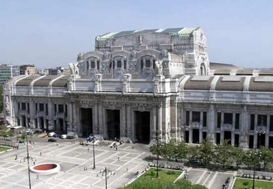 Dedicata a Madre Cabrini la Stazione Centrale