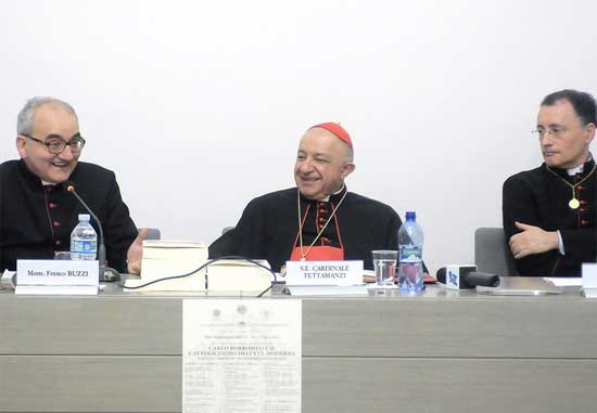 Attualità e modernità di san Carlo