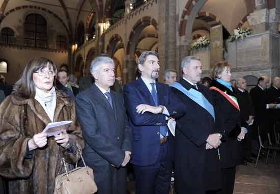 Sant’Ambrogio e il cuore di Milano