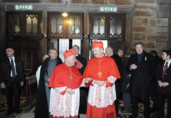 Ravasi: Milano è nel mio cuore