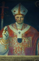 Due santi, ma un’unica effigie