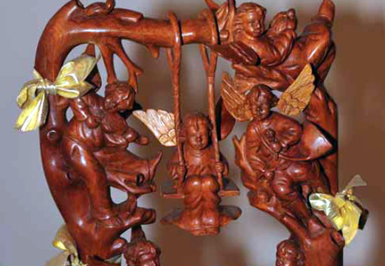 I presepi dell’Arcivescovo alimenteranno il Fondo per le famiglie in difficoltà