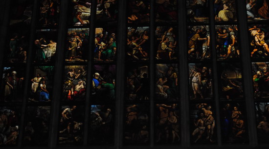 La luce del Duomo per tutta la citt&agrave;