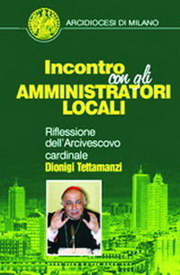 Amministratori locali, incontro con l’Arcivescovo