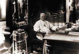 Desio ricorda papa Pio XI e i Patti Lateranensi