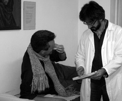 Il principio di Ambulamondo «Sì al diritto alla cura, anche per i clandestini»