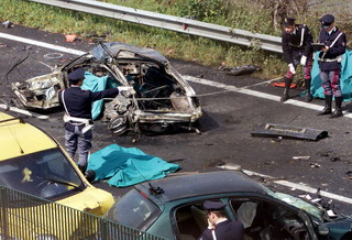 Allarme sicurezza stradale