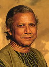 Muhammad Yunus: un “social business” per cambiare il mondo