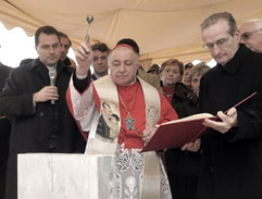 Il futuro beato don Gnocchi avr&agrave; presto una nuova casa