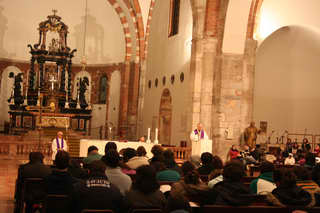 Esercizi spirituali per giovani e universitari