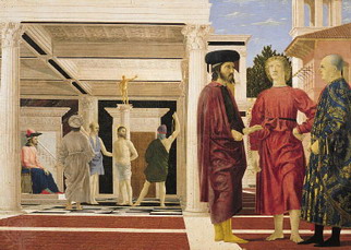 L’arte, e i misteri, di Piero della Francesca