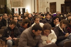 Giovani e universitari, conclusi gli esercizi