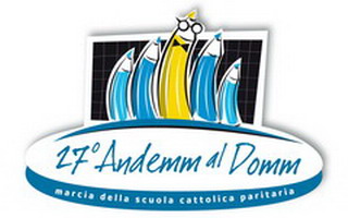 Tutti in marcia con la “Andemm al Domm”