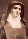 “A piedi scalzi”, dedicata a Edith Stein