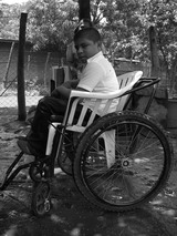 Viaggio fra i bambini disabili in Nicaragua. Chi è «diverso» da chi?