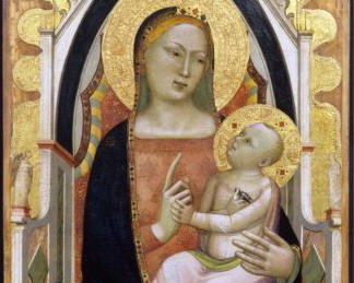 Un capolavoro del Trecento «ricostruito»: il Polittico del Carmine