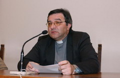 Seminario, Ac e famiglia: cos&igrave; Caccia ha servito la Diocesi