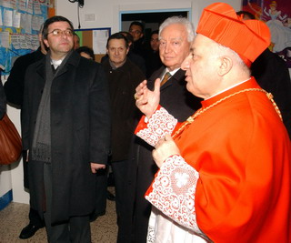 Il Cardinale: &laquo;Don Silvano era un vero sacerdote, amante di Dio&raquo;