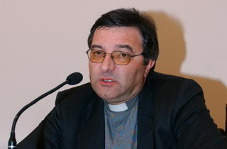 La passione di don Caccia: la Chiesa come popolo di Dio