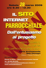 Su Internet 465 parrocchie: è l’ora della sinergia