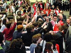 L’Incontro diocesano degli adolescenti con il Cardinale
