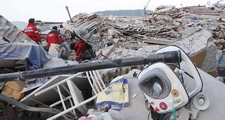 Terremoto in Abruzzo, Caritas si mobilita