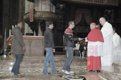 &laquo;Mettetevi in gioco da cristiani nel quotidiano&raquo;