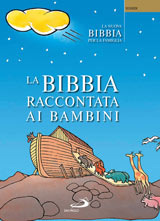 “Famiglia Cristiana”: la Bibbia raccontata ai bambini